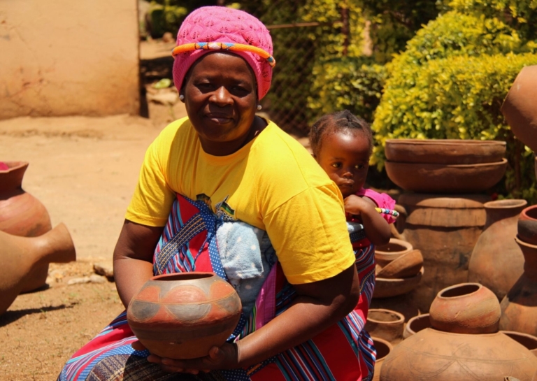 The Story of Mukondeni Pottery: A Slow Dance... - Alexandra's Africa